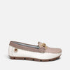 Mocasín nude 334