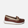 Mocasín cacao 671