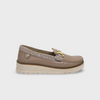 Mocasín nude 618