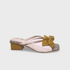 Sandalia mostaza 459