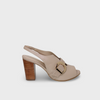 Sandalia taupe B573