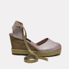 Sandalia Plataforma 2209N Rose en Cuero