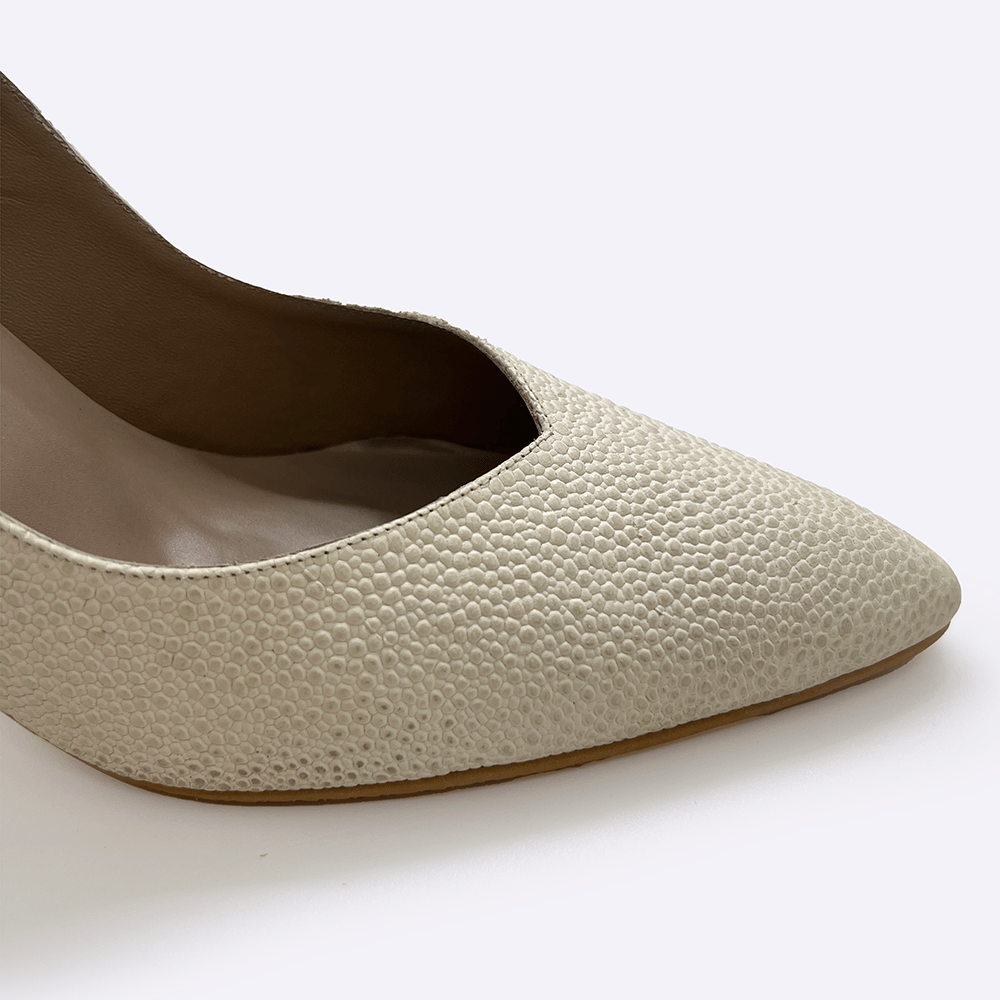 Stilettos Blancos 2