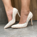 Stilettos Blancos 2