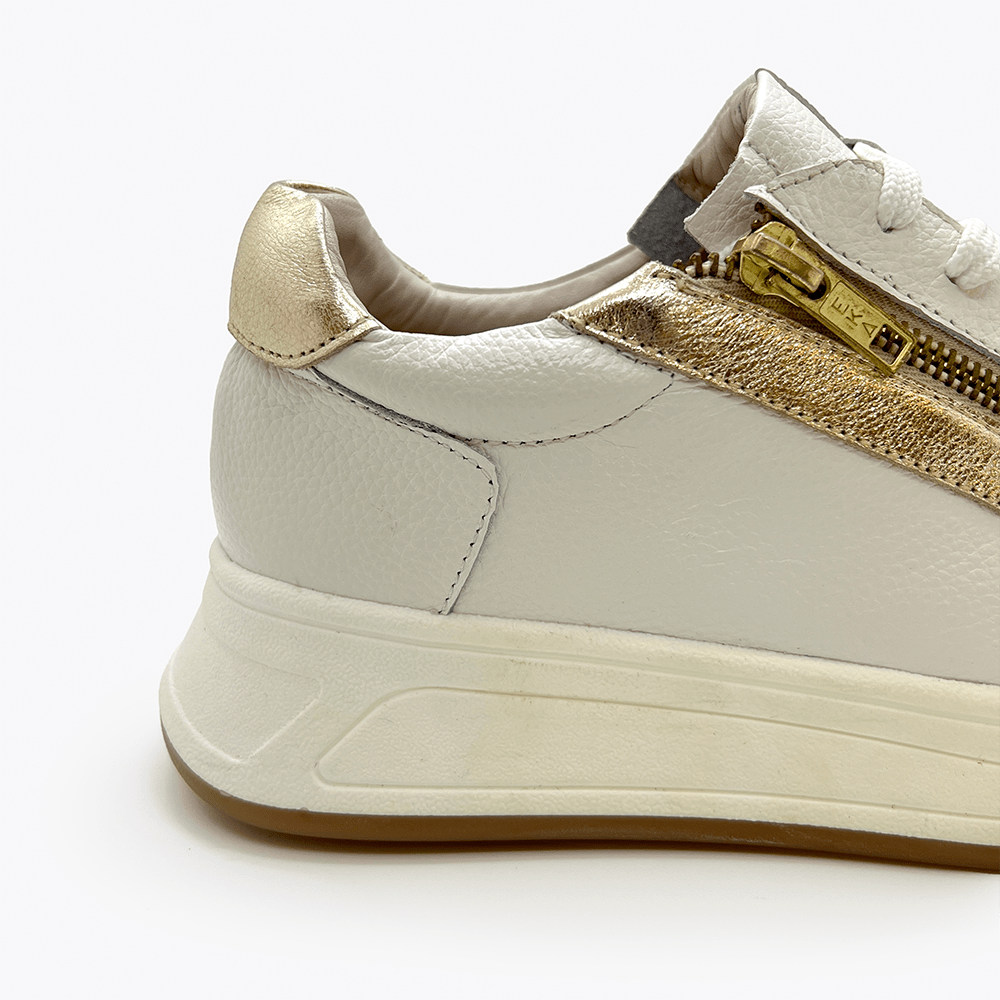 Tenis Planet Talco x Oro 4