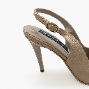 Stilettos Beige Correa 1