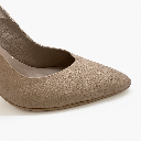 Stilettos Beige Correa 2
