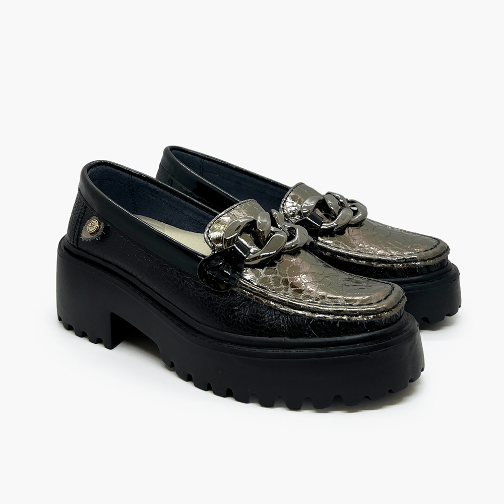 Mocasines Aspen Negro 1