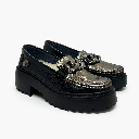 Mocasines Aspen Negro 1