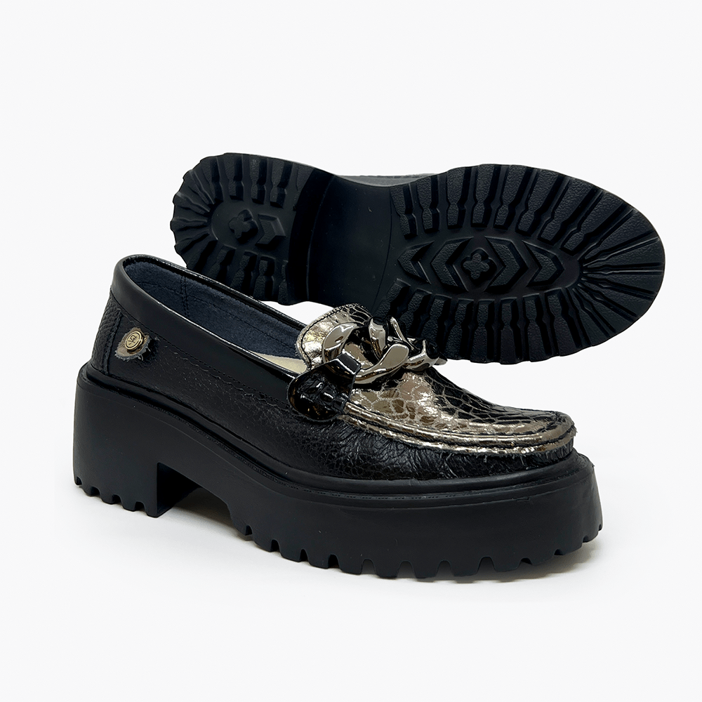 Mocasines Aspen Negro 2
