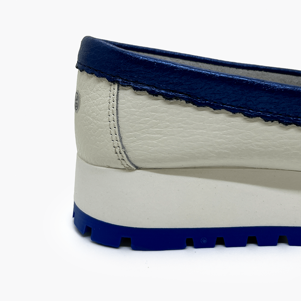 Mocasines Blue