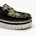 Mocasines Negro Doré