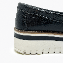 Mocasines Negro Doré