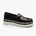 Mocasines Negro Doré