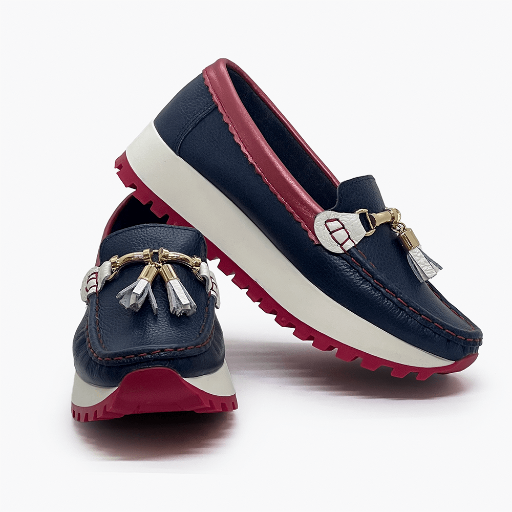 Mocasines Tomy