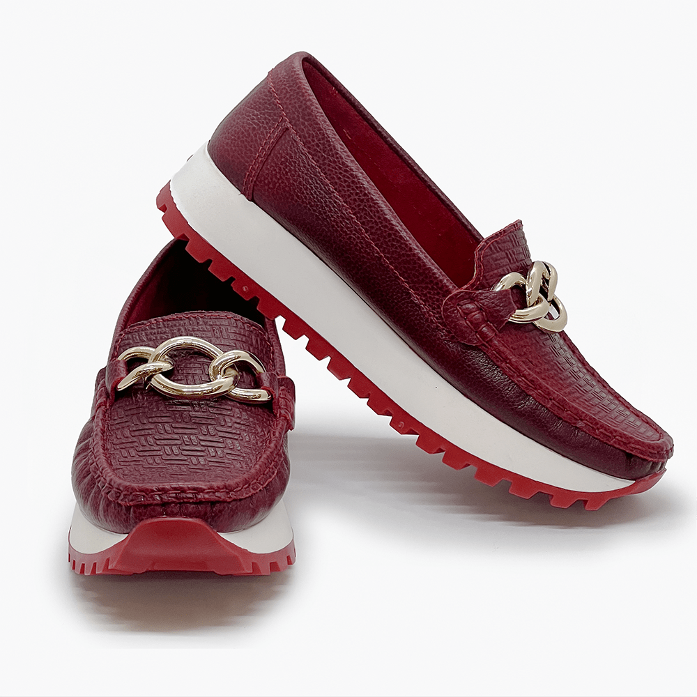 Mocasines Red