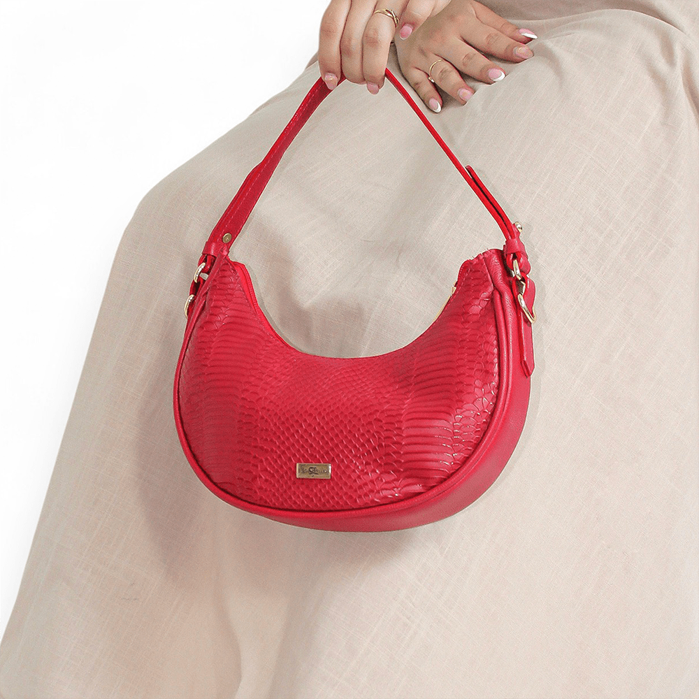 Bolso Moon Red