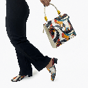 Bolso Abstracto