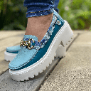 Mocasines Blue 1