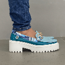 Mocasines Blue 4