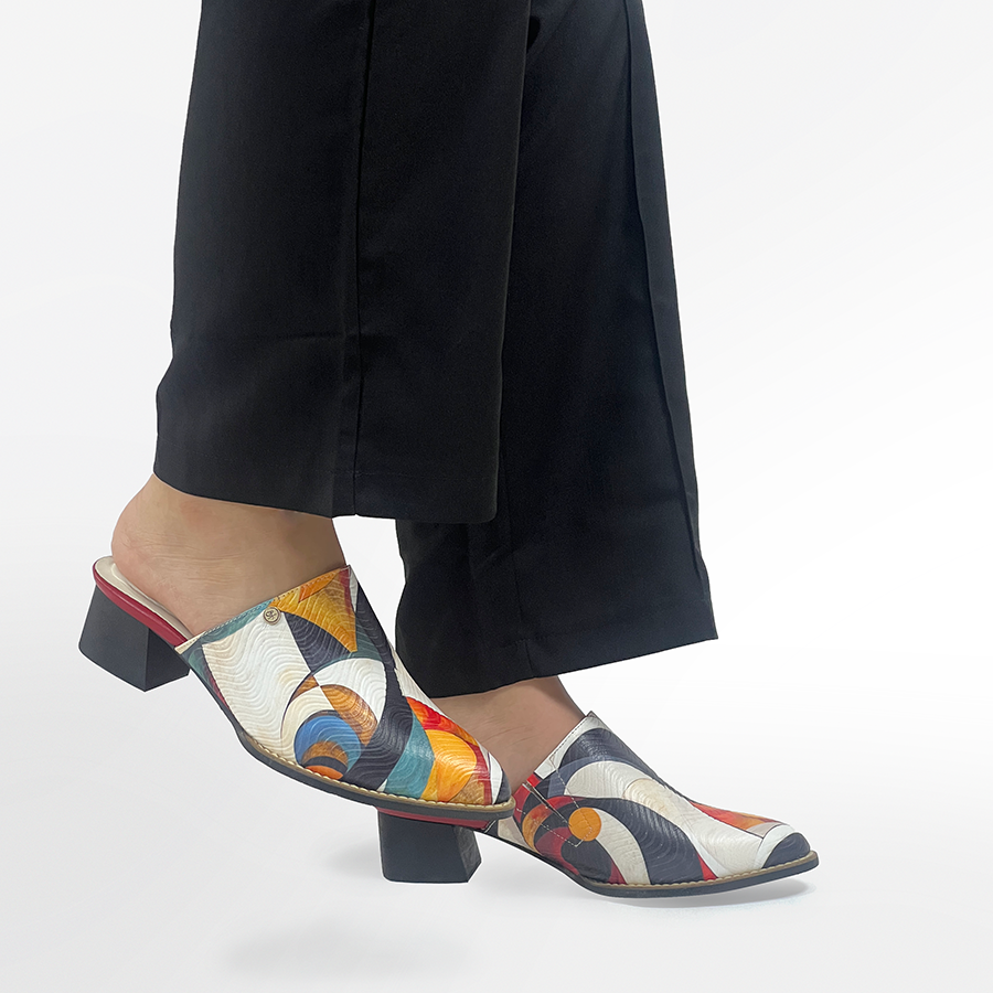 Abstracta Multicolor Lifestyle
