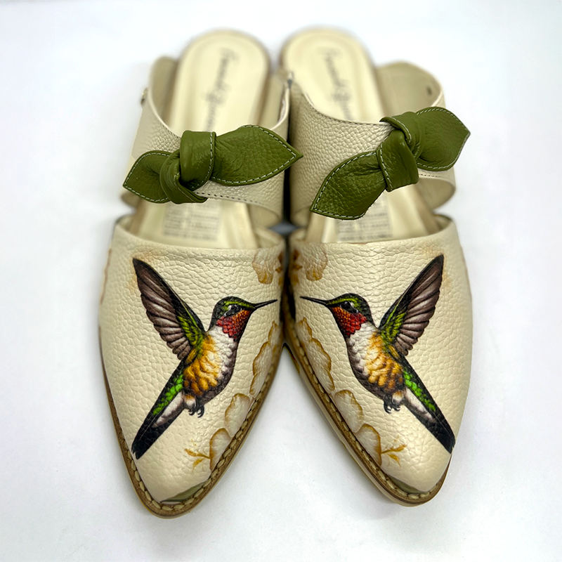 Colibri x Yess Almendra