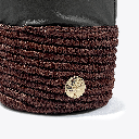 Bolso Artesanal Chocolate