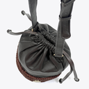 Bolso Artesanal Chocolate
