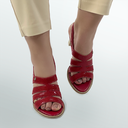 Folia Diamante Rojo 2