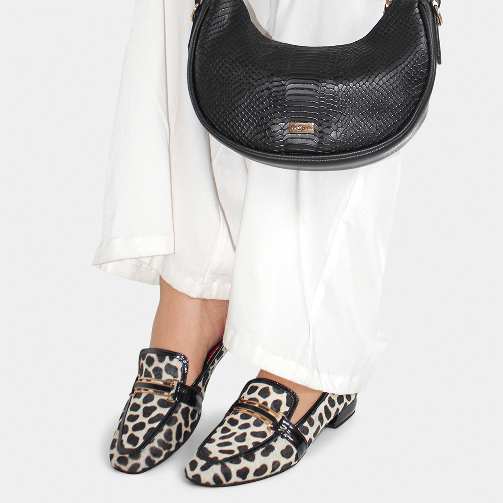Loafer Leopardo 1