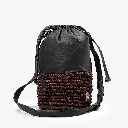 Bolso Artesanal Chocolate