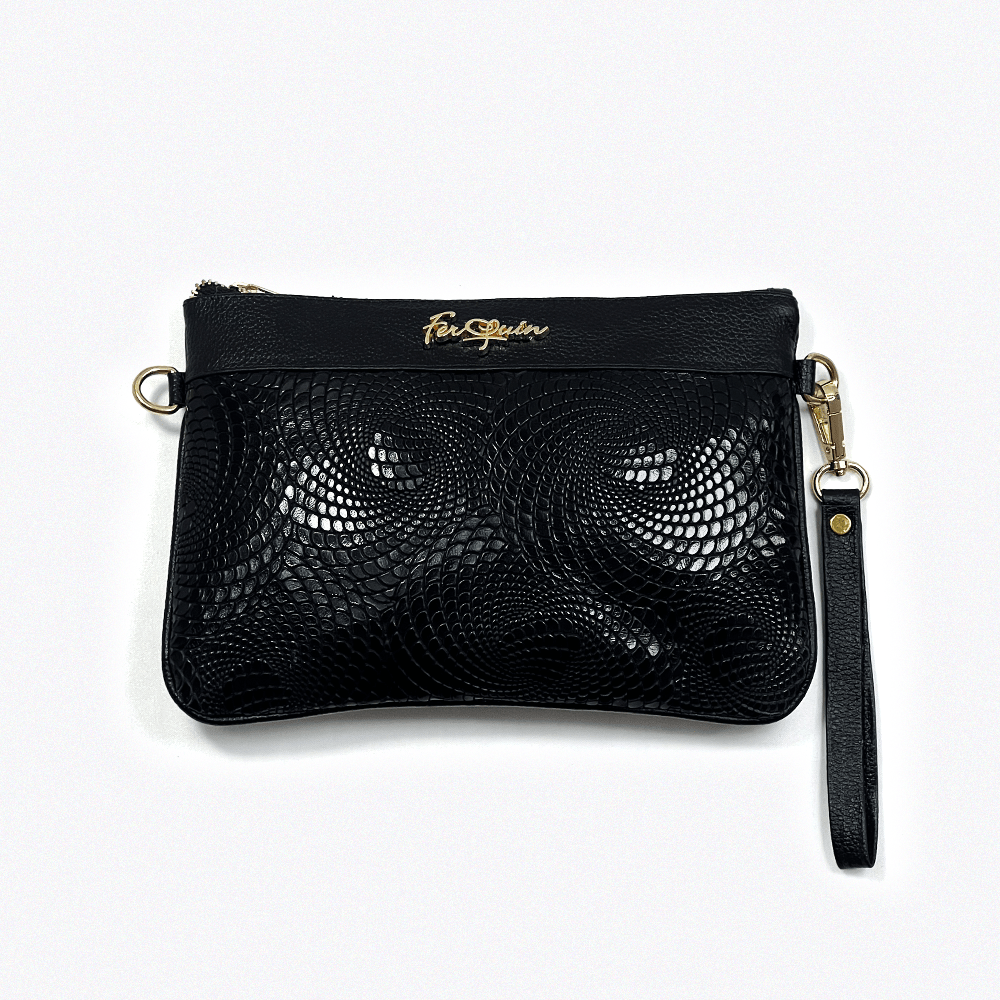 Bolso mini negro