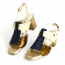 Yess Lino x Glitter Bronce 
