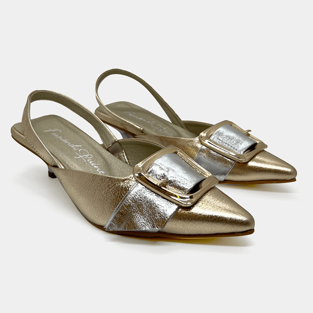 Kiara Golden Silver