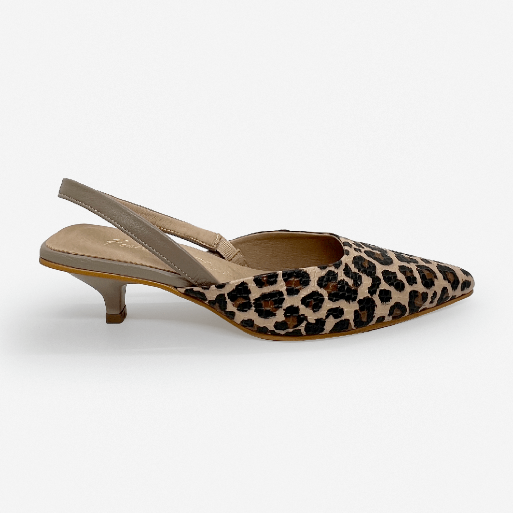 Kiara Animal Print
