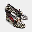 Loafer Leopardo