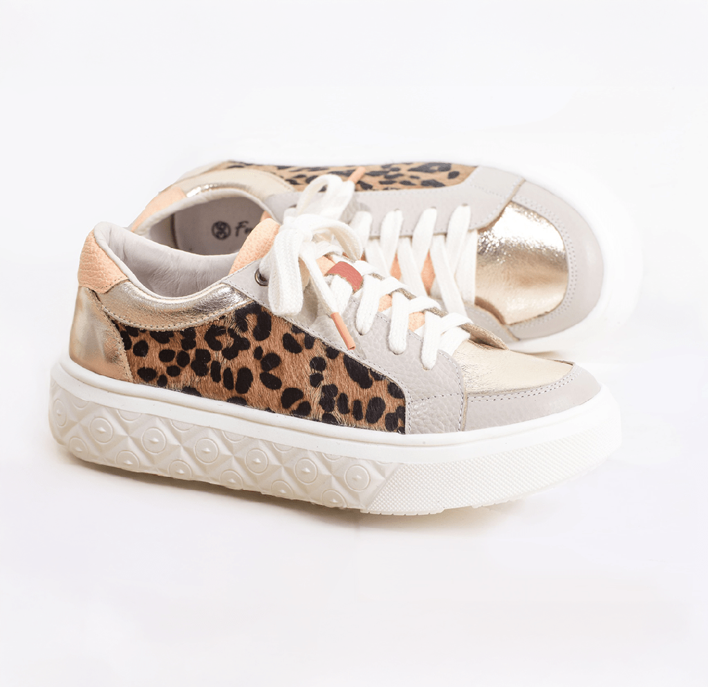 Tenis Naranja