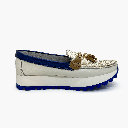 Mocasines Marfil