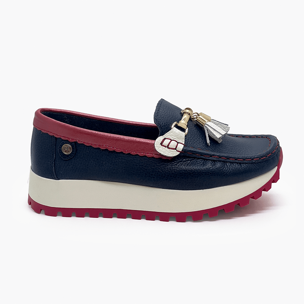 Mocasines Tomy
