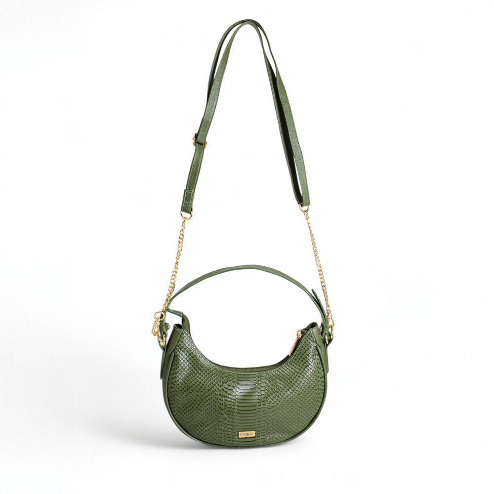 Bolso Moon Olive