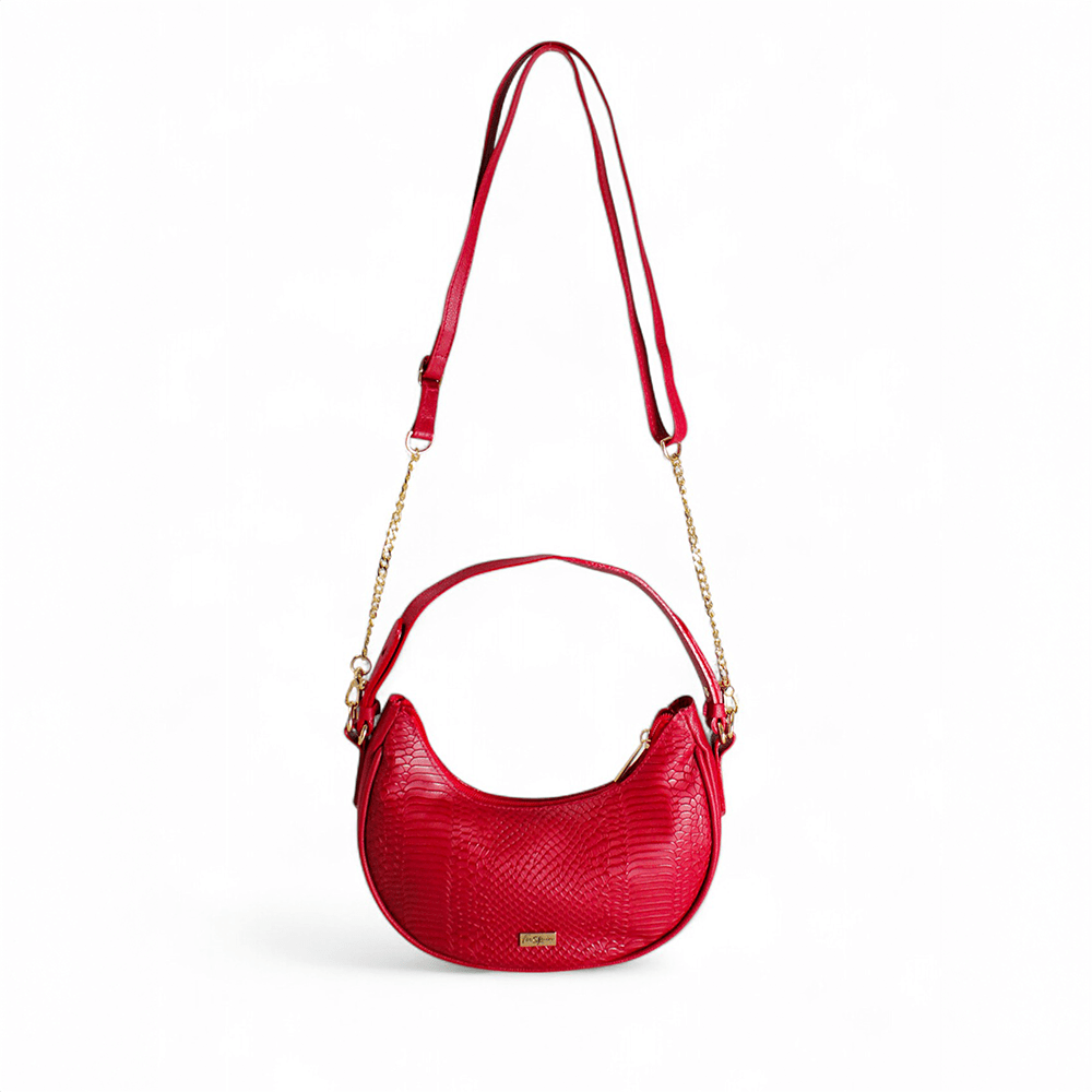 Bolso Moon Red