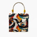 Bolso Abstracto