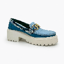 Mocasines Blue