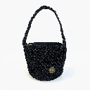 Bolso Negro Yute