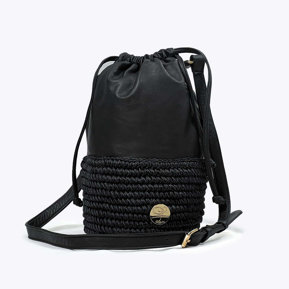 Bolso Artesanal Negro