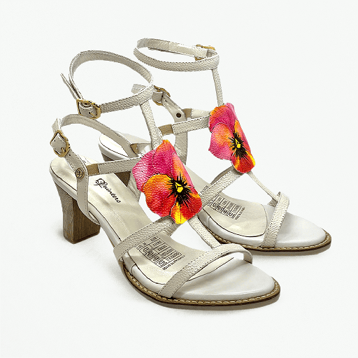 Yess Almendra x Flor Fucsia
