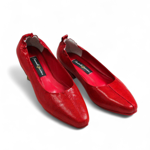 Baletas Rojas