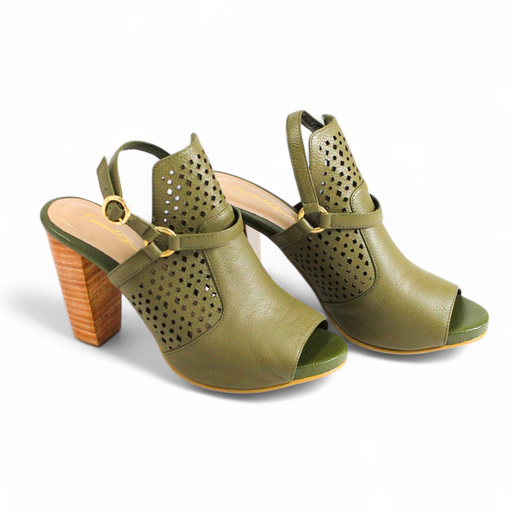 Tacones Nappa