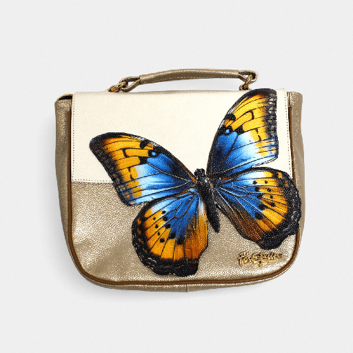 [CARRIEL02-1] Bolso Mariposa 