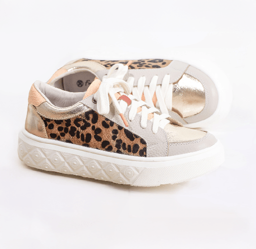 [C505] Tenis Naranja